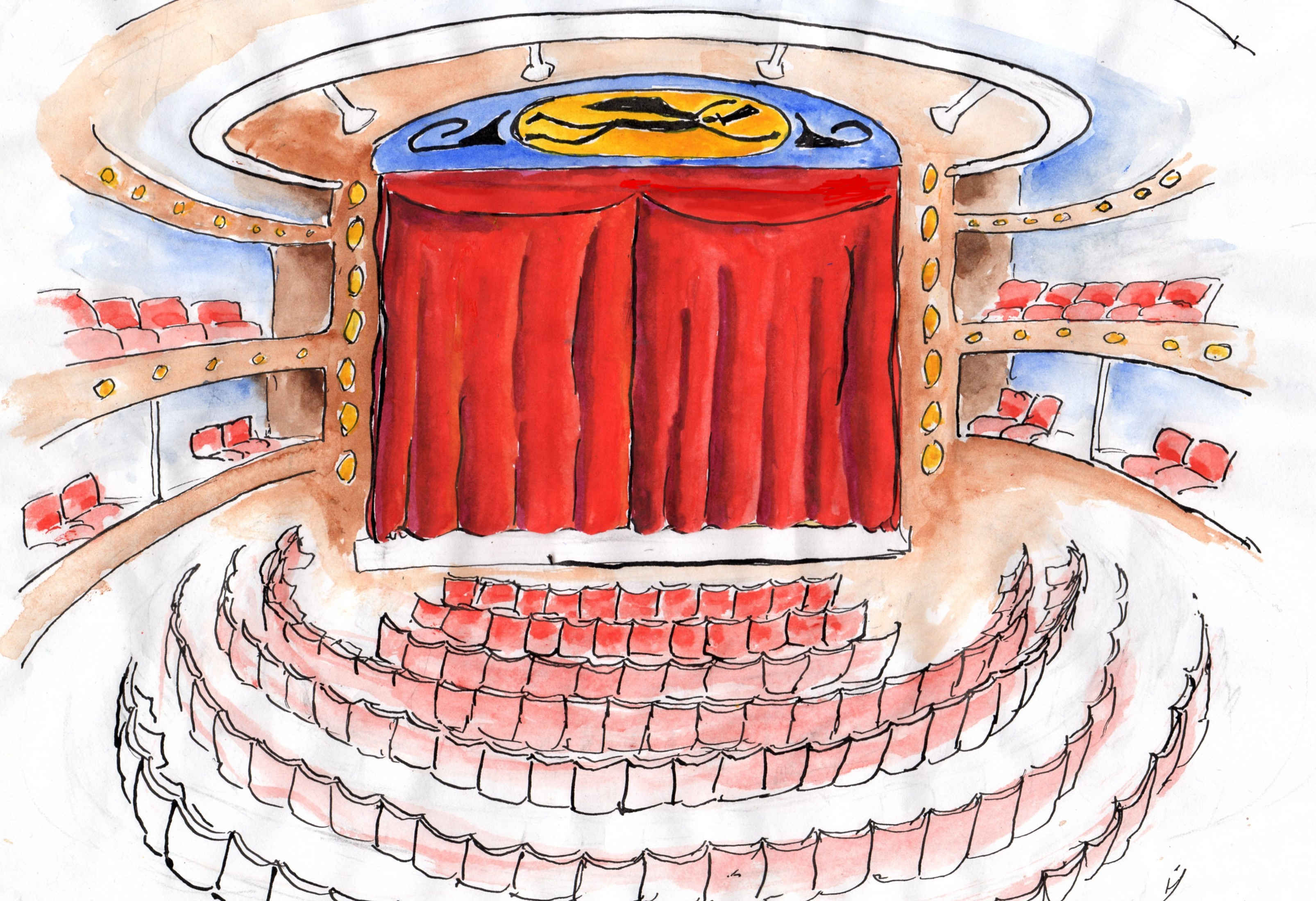 Tricky Theater